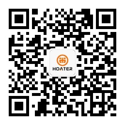 微信公众号二维码